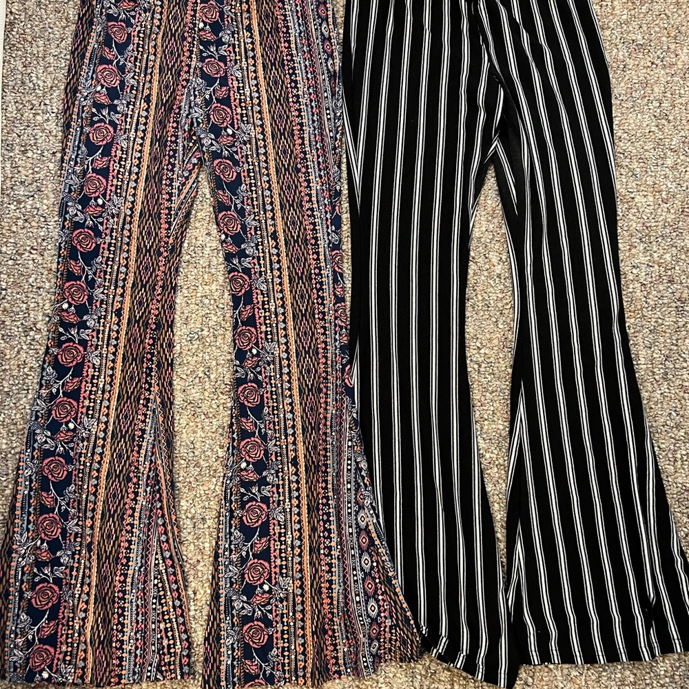 BUNDLE Flare Leggings